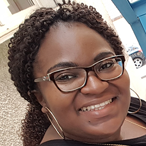 Larissa Bonga